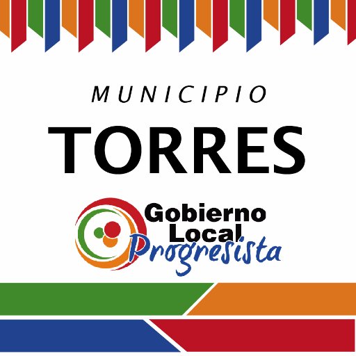 Ermes Urriola coordinador Progresista de Torres, solidaridad, respeto, igualdad, tolerancia son nuestra guia