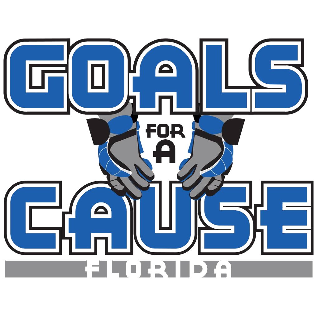 Goals for a Cause Florida is a registered non-profit that has raised tens of thousands of dollars to help support great causes in the Tampa Bay area.