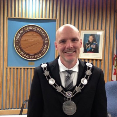 Husband, father of three, Mayor of beautiful Bridgewater Nova Scotia. Tweet are my own. NOTE: I AM NO LONGER REGULARLY CHECKING TWITTER ANYMORE!