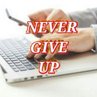 Never Give UP ✝ (@neverstopup) 's Twitter Profile