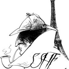 Depuis 1993, la Société Sherlock Holmes de France SSHF rassemble les amateurs francophones de l'œuvre de Conan Doyle (3 000 membres).
Thierry Saint-Joanis, BSI