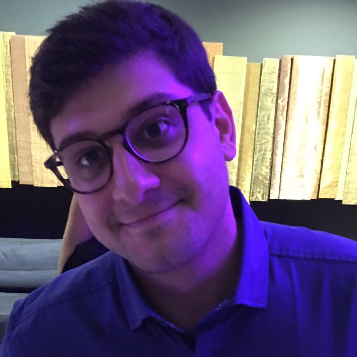 vahidwafapoor's profile picture. 