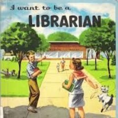 OurLibraries's profile picture. Photo:  "I Want To Be a Librarian" by Carla Greene