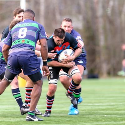 Accountant, Rugby Player, Dad Joke Enthusiast