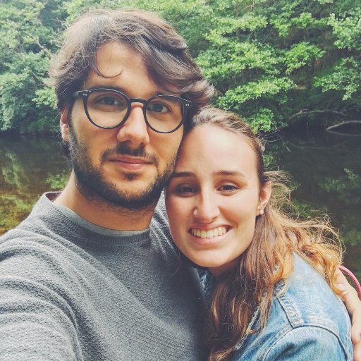 We are Anton and Silvia. London, UK. Designer and marketer, in love with #techs. Curious #couple. #Travel, #ski and #photography. Foodies.