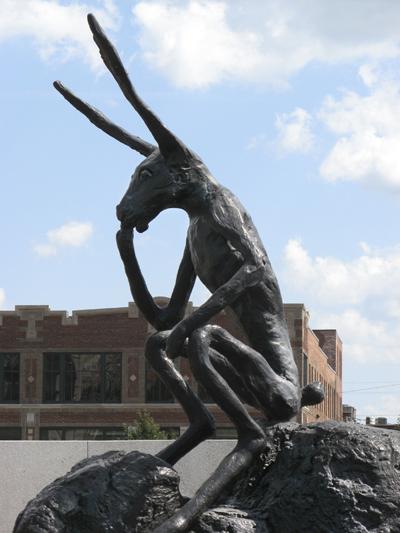 DMThinker's profile picture. I just sit here and think in the Western Gateway of downtown Des Moines. I wonder...