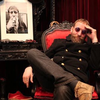 WagsFacts's profile picture. Random ramblings & psychedelic trivia, from that marvellous mind which we all know & love as...WAGS. 
Guitar-man: Black Grape/Happy Mondays/Paris Angels etc.