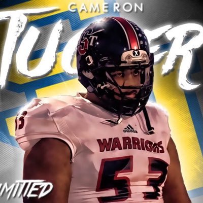 The Official Twitter of Cameron Tucker Siena Heights OL #67💫