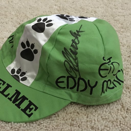 TheBubbaTex's profile picture. The mind is willing but the legs don’t always listen. The cap in my profile picture is signed by the GOAT himself.