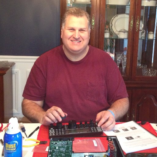 K1DLM's profile picture. This is my ham profile. I'm an HF and AMSAT enthusiast, enjoy station building, chasing DX and contesting. Lifetime ARRL Member.