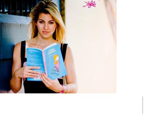 IhateCinderella's profile picture. This is author Amanda Cole's twitter page