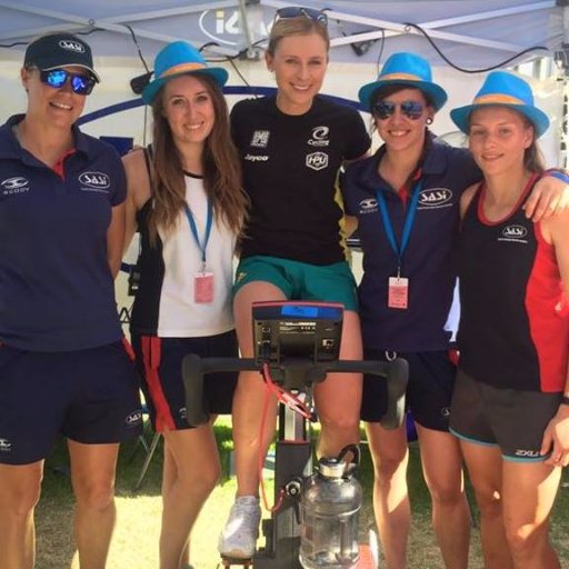 SASI_Talent_ID's profile picture. The SASI TS program aims to identify athletes aged 12 - 26 that have the potential to represent Australia on a national and international level.