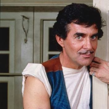 A tribute site on the late actor Pat Harrington who was voice, stage, and television actor best known as Dwayne F. Schneider on