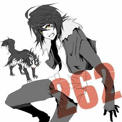 There's somethings that people can't change. But a new things can be forged everyday.
// Mightyena Gijinka. 20.