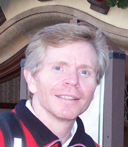 Father of two, husband, Presbyterian Church (U.S.A.) minister,