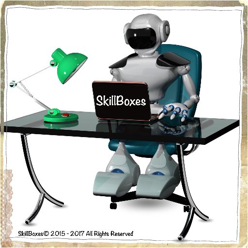 SkillFetch's profile picture. Use #SkillBoxRobot for #Free to Publish #Skills You Have or #Skills You Need to #Hire https://t.co/9fbCjcdDu5