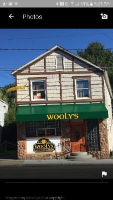 Wooly's Celtic Pub is a great new bar in Johnstown, PA. We offer a variety of craft beers, along with delicious burgers and freshly cut fries. Open Weds-Sat.