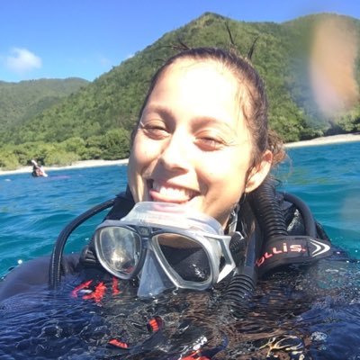 Marine Biologist. NSF Postdoctoral Research Fellow @FIU. Seagrass interactions, source populations and microbes/eDNA. Co-founder @AWOCSpace. Fly fisher woman.
