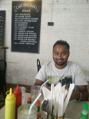 RamanathanSrid2's profile picture. Traveller, music lover, brand manager