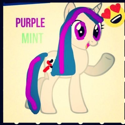 Purplemint16's profile picture. You can subscribe to me on YouTube!https://t.co/nZm4gohJGb