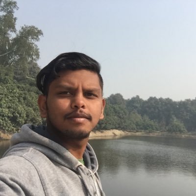 xitizmandal's profile picture. Trying to be a 0 or 1 in the midst of 0.5's