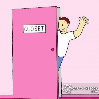 apaulparson's profile picture. Turns out I'm actually the gay cousin. #faithfullylgbt