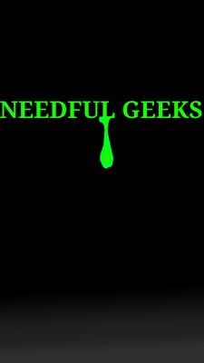 Needful Geeks is a collection of videos discussing any geeky topic you can think of! Check out our website. https://t.co/MS4pImfao5 or for all our videos go to youtube
