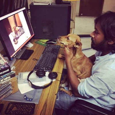 Founder Hotel For Dogs, Animals Rights Activist, Wildlife Conservationist , Cricketer, Member - Tamil Nadu State Board for Wildlife.