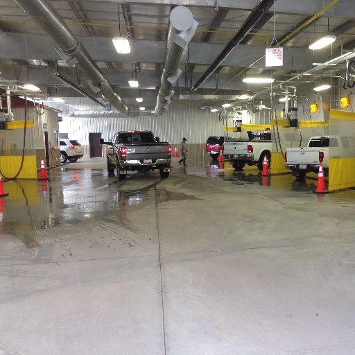 Soapy's Car and RV Wash - Lacombe - 9 bright barn bays, 2 Large RV bays - Open Daily 7am-9pm #1 in Customer Service!