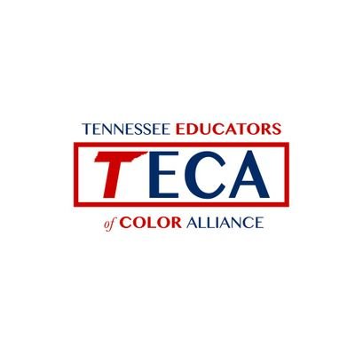 TECA amplifies the voice, presence, & support for TN educators of color while remaining student-centered & solutions oriented. A retweet is not an endorsement.