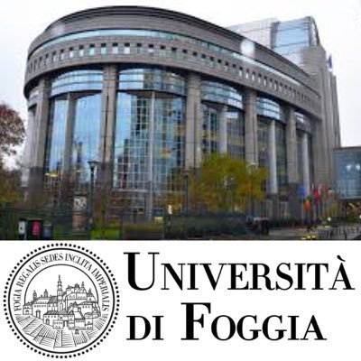 UNIFG Bruxelles #Antenna dell'Università di Foggia a Bruxelles#Institution of learning of the highest level