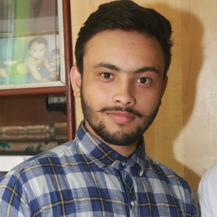 Vivek01197314's profile picture. A human Being