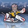CP0031's profile picture. Minder of nets - Thwarter of goals - Swatter of pucks