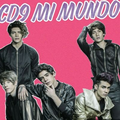 Nueva cuenta dedicada a @CD9 siguenos noticias edits dms.. CD9 0/6 0/3