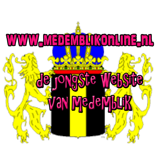 http://t.co/XPK3enLSZB
De Jongste Website Van Medemblik