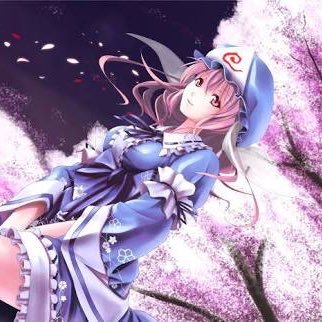 西行寺幽々子 Yuyuk O Twitter 西行寺幽々子 Yuyuk O Twitter