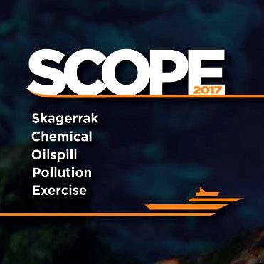 Skagerrak Chemical Oilspill Pollution Exercise 2017