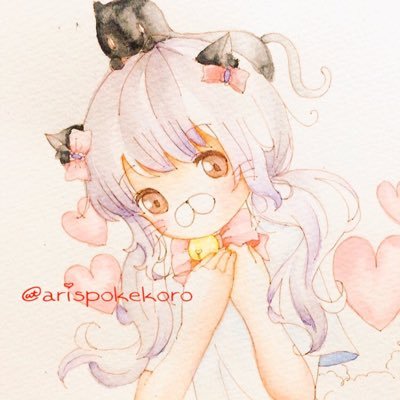 blackAlice✩@ポケコロ垢さんのプロフィール画像