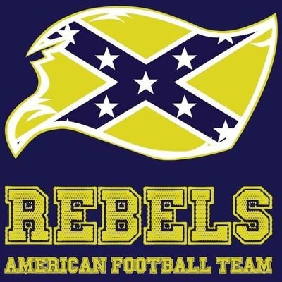 Squadra che sogna e vive il football americano.
Iscritta al campionato di terza divisione Fidaf.
Raise your fist!
Go Rebels