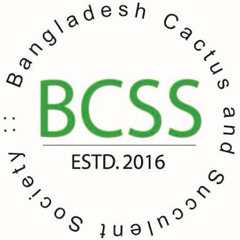 Bangladesh Cactus and Succulent Society- A not-for-profit Organisation aims to promote, commercial propagation & flourish the cultivation of Cacti & succulents.