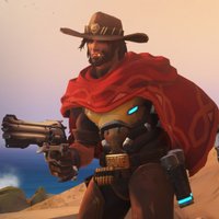 Jesse McCree(@iamjessemccree) 's Twitter Profileg