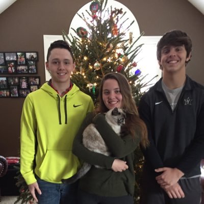 Husband, father, son. Redeemed, forgiven, follower of Christ.
