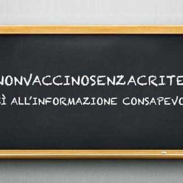 Questo gruppo nasce su FB con l'intento di costituire una task force di genitori per dire no all'obbligo vaccini per entrare nel sistema educativo 0-3 della ER