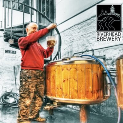 Two barrel brewery in the cellar of the Riverhead Brewery Tap and Dining Room.