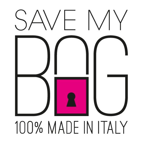 100% hecho en Italia, innovador y ligero. Elegancia, diversión y esencia. Like it, lock it, save it!