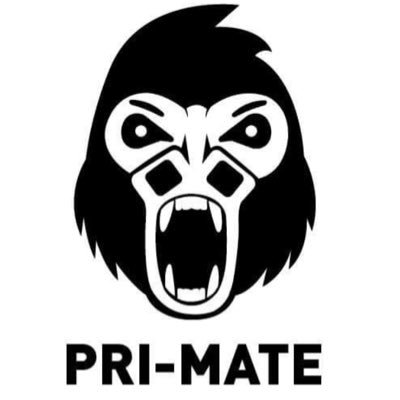 BIG=STRONG plus size gym wear for all! Enhanced moisture control with Neoteric Polyester guarantees comfort! Instagram @primate_gymwear