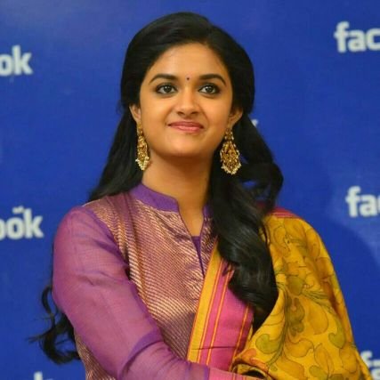 Keerthy Suresh 😍