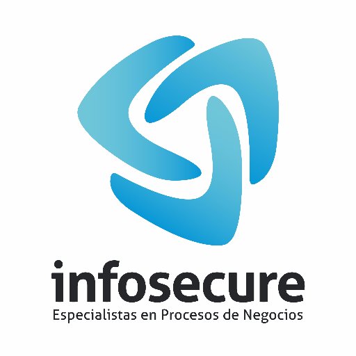 Grupoinfosecure's profile picture. Expertos en Procesos de Negocios