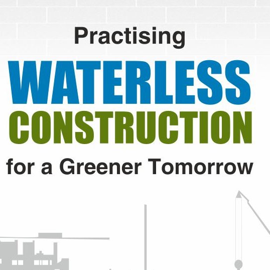 Innovative technology of WATERLESS https://t.co/leEz9IrggT can now build without cement ,sand and water.
Build Green Live green!