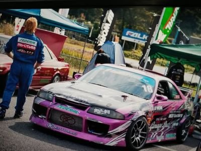 GARAGE HAMA 代表 濵田塾 塾長 ドリフト モータースポーツ何でもやります!
みんなよろしくね!
